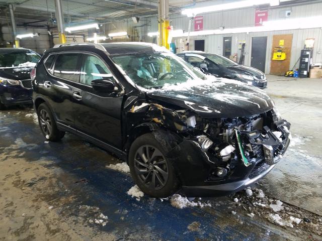 NISSAN ROGUE S 2016 5n1at2mv6gc783827