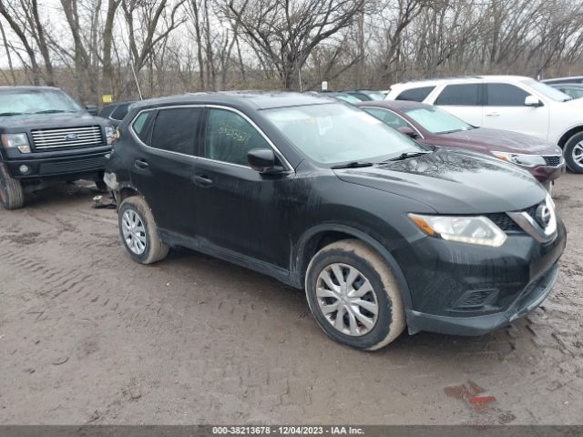 NISSAN ROGUE 2016 5n1at2mv6gc785044