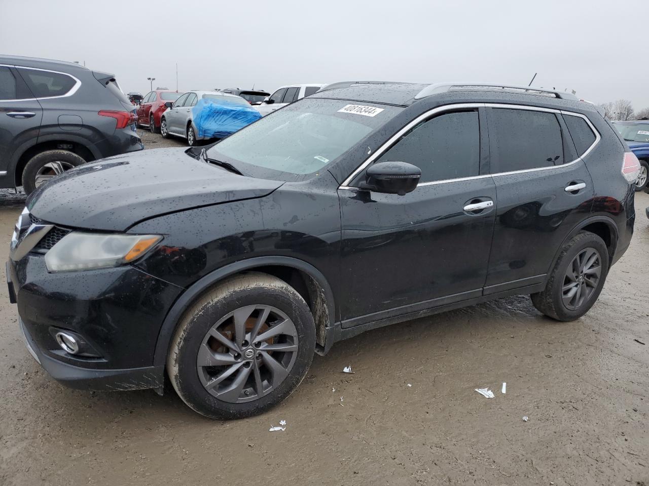 NISSAN ROGUE 2016 5n1at2mv6gc785299