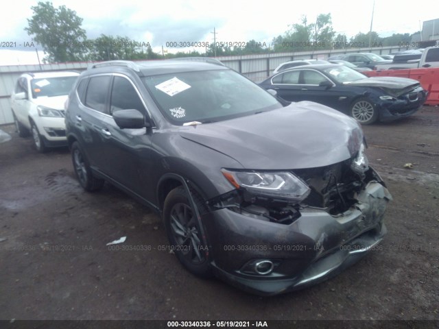 NISSAN ROGUE 2016 5n1at2mv6gc785819