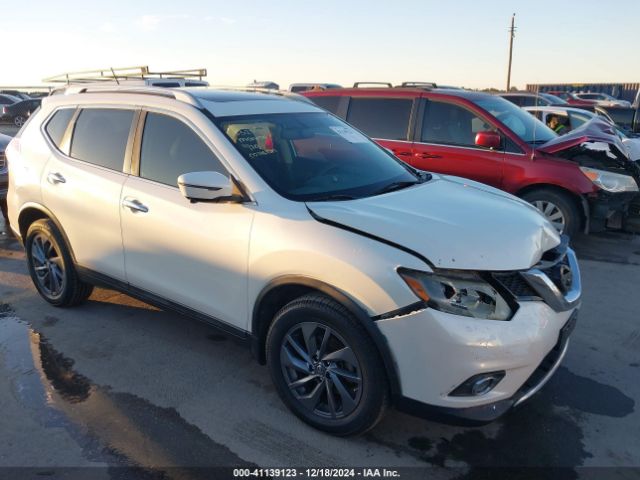 NISSAN ROGUE 2016 5n1at2mv6gc787134