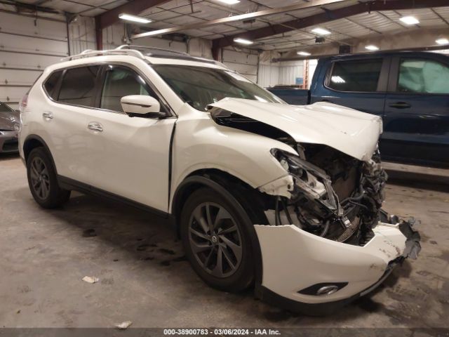 NISSAN ROGUE 2016 5n1at2mv6gc787179