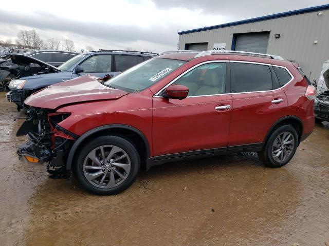 NISSAN ROGUE S 2016 5n1at2mv6gc791376