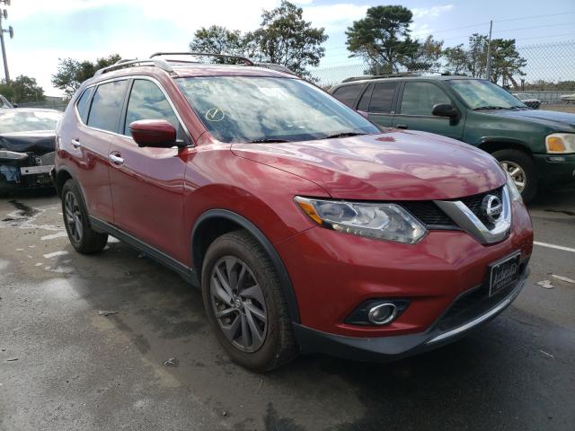 NISSAN ROGUE S 2016 5n1at2mv6gc793144