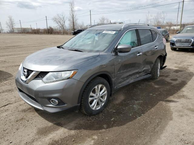 NISSAN ROGUE 2016 5n1at2mv6gc793399