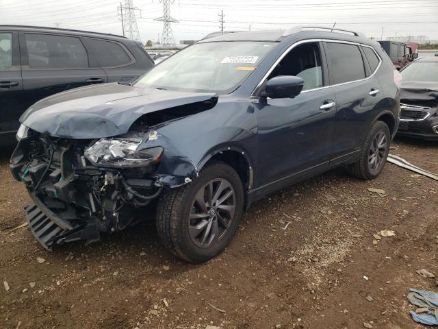 NISSAN ROGUE 2016 5n1at2mv6gc794116