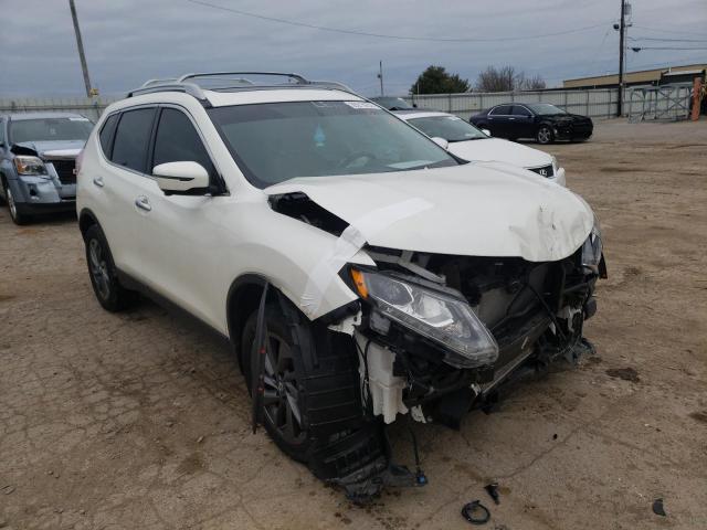 NISSAN ROGUE S 2016 5n1at2mv6gc796559