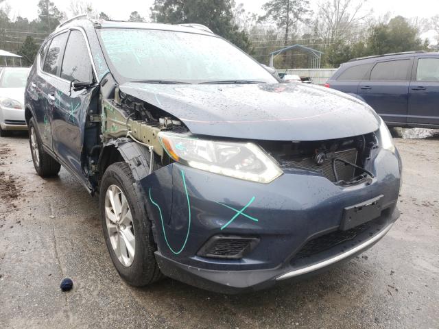 NISSAN ROGUE S 2016 5n1at2mv6gc797565