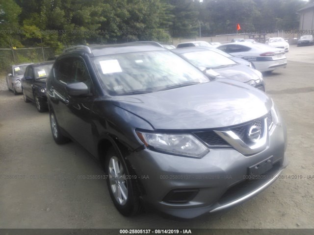 NISSAN ROGUE 2016 5n1at2mv6gc798344