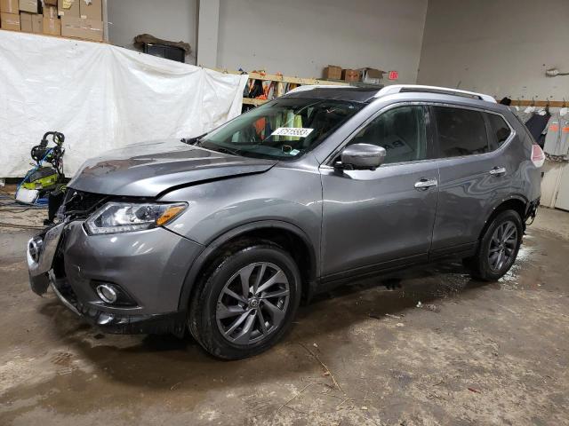 NISSAN ROGUE S 2016 5n1at2mv6gc799770