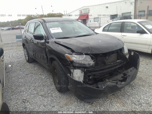 NISSAN ROGUE 2016 5n1at2mv6gc800741