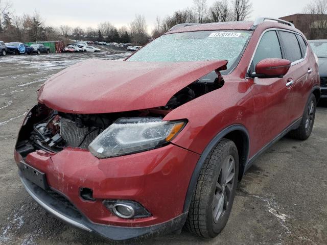 NISSAN ROGUE S 2016 5n1at2mv6gc801209