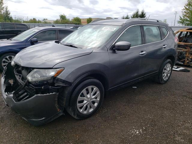 NISSAN ROGUE S 2016 5n1at2mv6gc805230