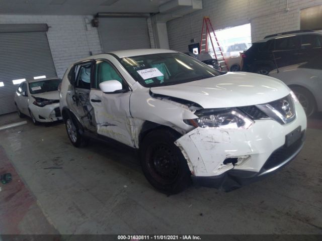 NISSAN ROGUE 2016 5n1at2mv6gc806085