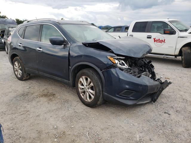 NISSAN ROGUE S 2016 5n1at2mv6gc809634