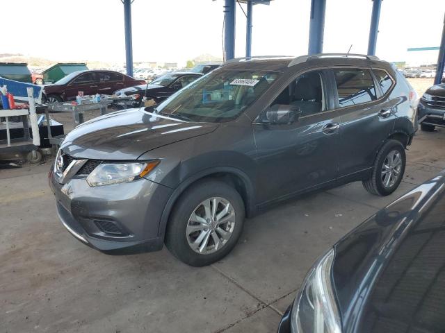 NISSAN ROGUE S 2016 5n1at2mv6gc810718