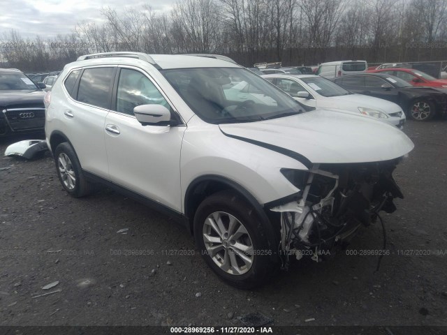 NISSAN ROGUE 2016 5n1at2mv6gc810959