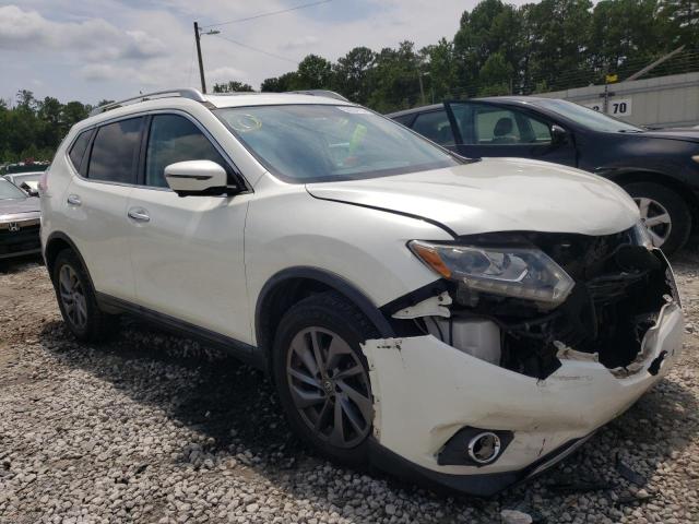 NISSAN ROGUE S 2016 5n1at2mv6gc810976