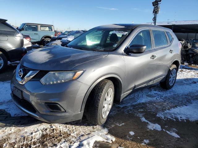 NISSAN ROGUE 2016 5n1at2mv6gc811299