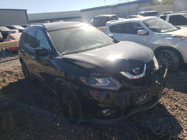 NISSAN ROGUE S 2016 5n1at2mv6gc812064