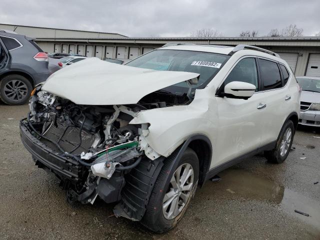 NISSAN ROGUE S 2016 5n1at2mv6gc812503