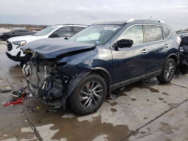 NISSAN ROGUE S 2016 5n1at2mv6gc812954