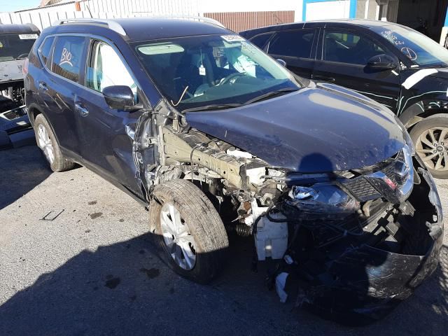 NISSAN ROGUE S 2016 5n1at2mv6gc813943