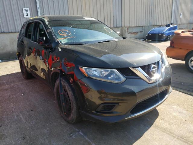 NISSAN ROGUE S 2016 5n1at2mv6gc814140