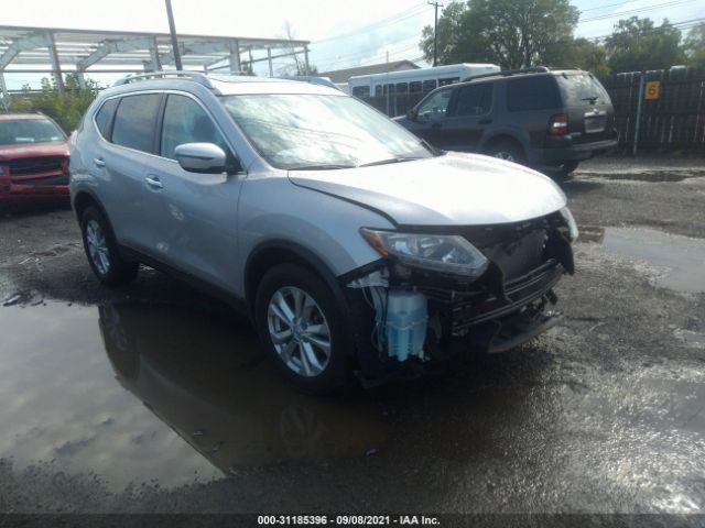 NISSAN ROGUE 2016 5n1at2mv6gc815482