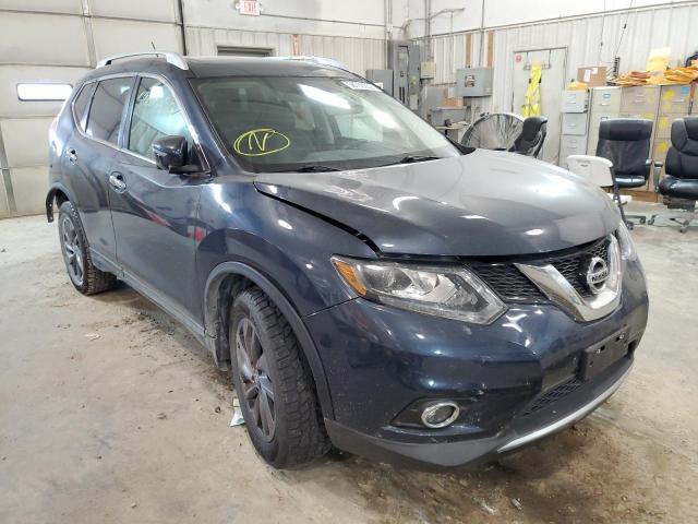 NISSAN ROGUE S 2016 5n1at2mv6gc822917