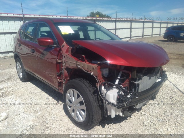 NISSAN ROGUE 2016 5n1at2mv6gc823579