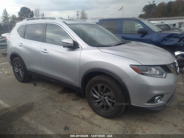 NISSAN ROGUE 2016 5n1at2mv6gc823999