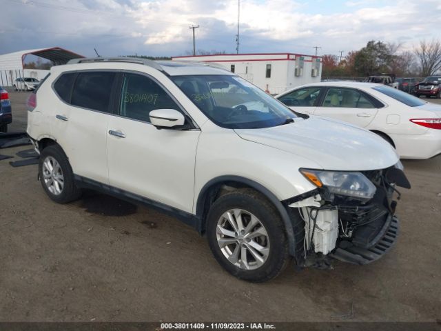 NISSAN ROGUE 2016 5n1at2mv6gc825784