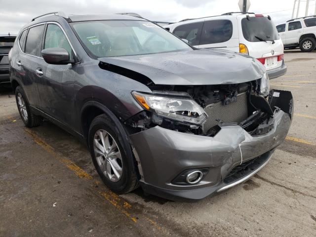 NISSAN ROGUE S 2016 5n1at2mv6gc826272