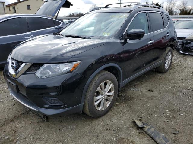 NISSAN ROGUE S 2016 5n1at2mv6gc826854