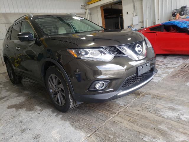 NISSAN ROGUE S 2016 5n1at2mv6gc827471