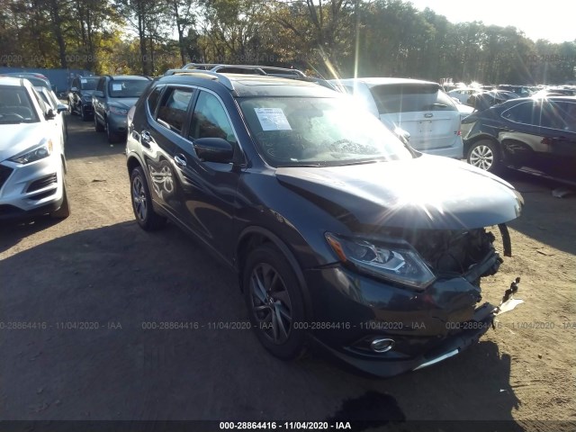 NISSAN ROGUE 2016 5n1at2mv6gc827860