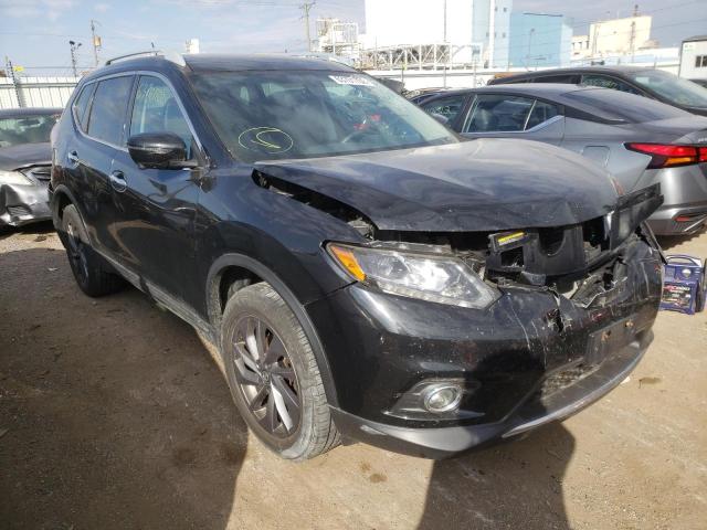 NISSAN ROGUE S 2016 5n1at2mv6gc828149