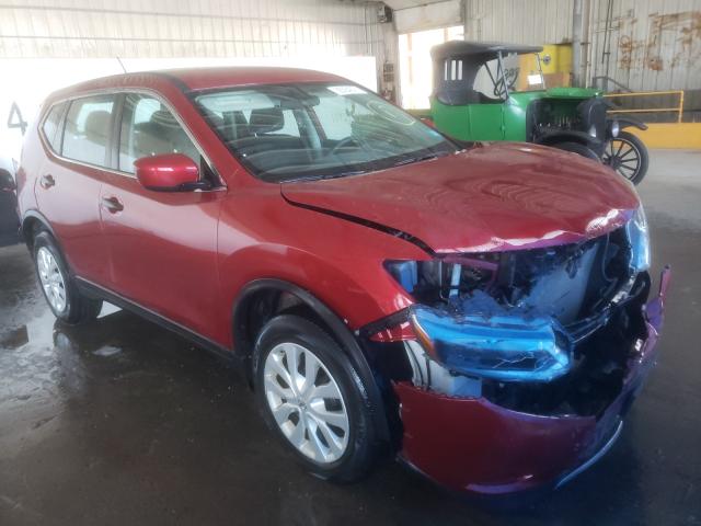 NISSAN ROGUE S 2016 5n1at2mv6gc829527