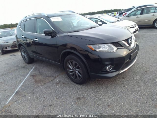 NISSAN ROGUE 2016 5n1at2mv6gc829575