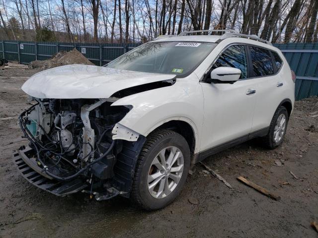 NISSAN ROGUE S 2016 5n1at2mv6gc829978