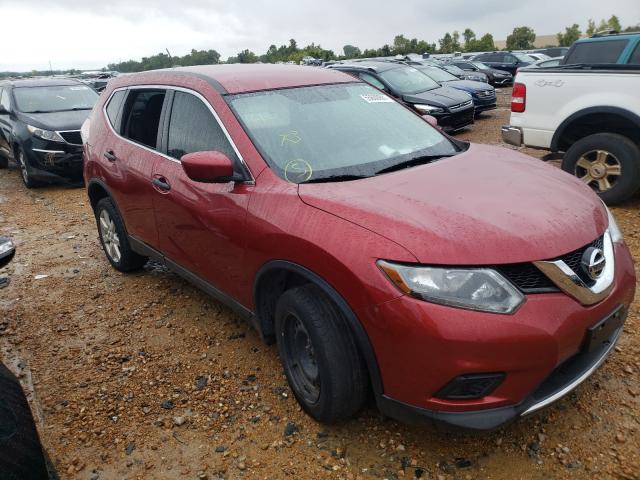 NISSAN ROGUE S 2016 5n1at2mv6gc830273