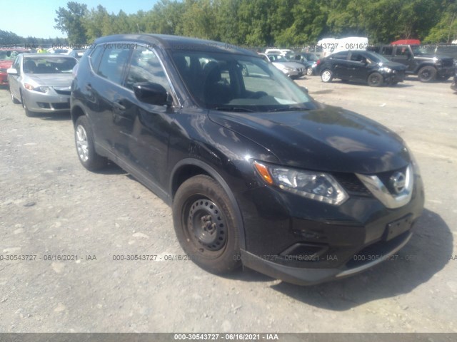 NISSAN ROGUE 2016 5n1at2mv6gc830922