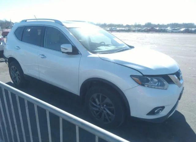 NISSAN ROGUE 2016 5n1at2mv6gc831391