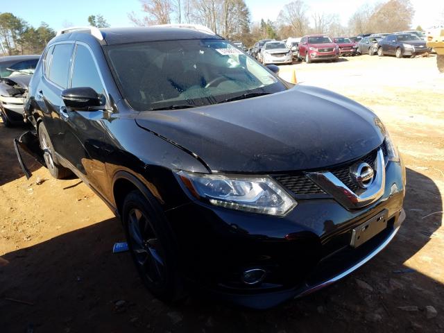 NISSAN ROGUE S 2016 5n1at2mv6gc831715