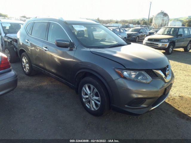 NISSAN ROGUE 2016 5n1at2mv6gc832878