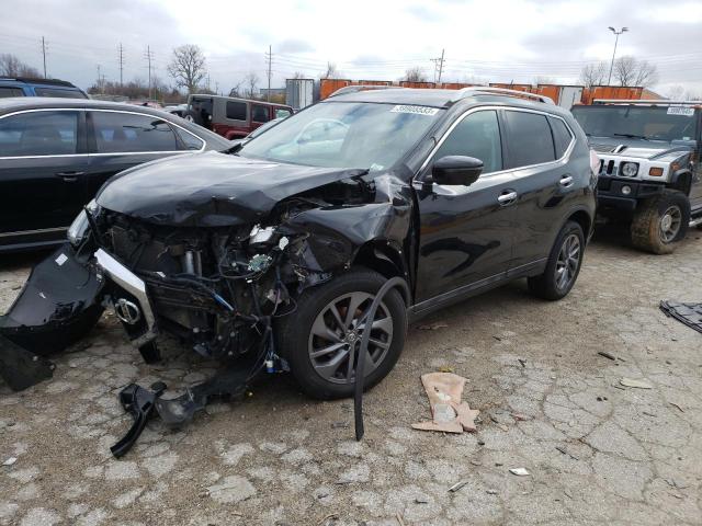 NISSAN ROGUE S 2016 5n1at2mv6gc833335