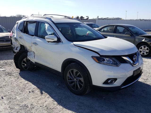 NISSAN ROGUE S 2016 5n1at2mv6gc834615