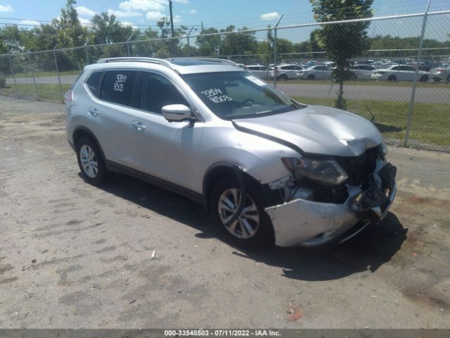 NISSAN ROGUE 2016 5n1at2mv6gc836851