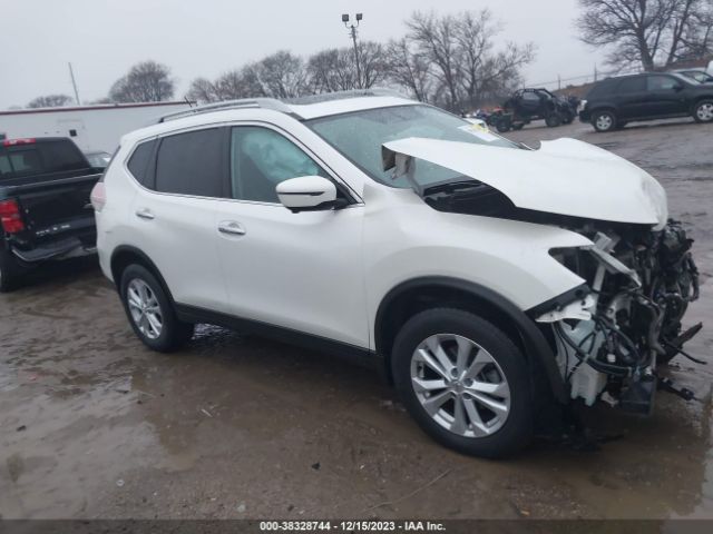 NISSAN ROGUE 2016 5n1at2mv6gc838650